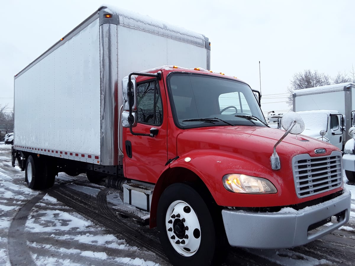 2016 Freightliner/Mercedes M2 106 648823