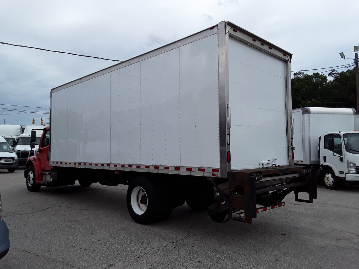 2016 Freightliner/Mercedes M2 106 648873