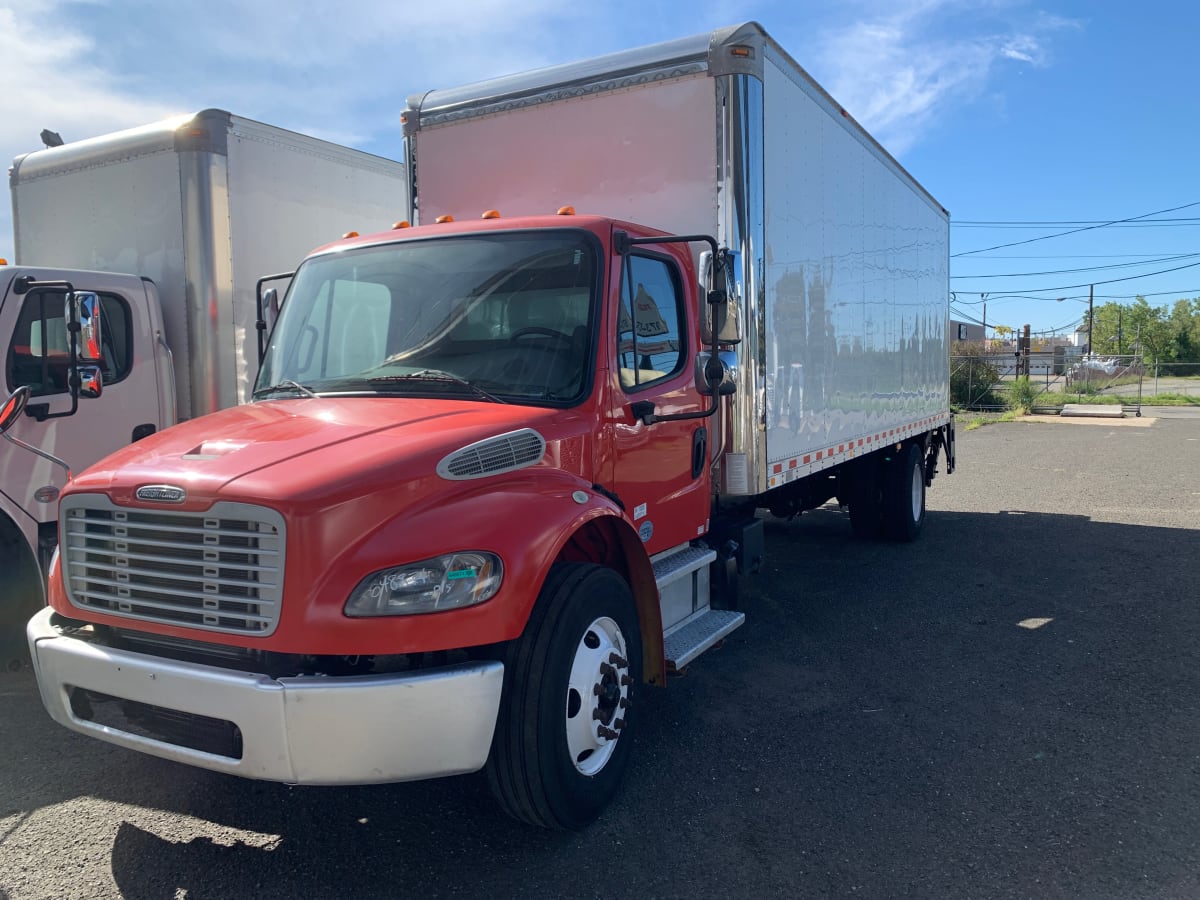 2016 Freightliner/Mercedes M2 106 648874