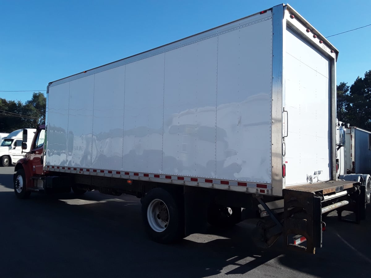 2016 Freightliner/Mercedes M2 106 648877