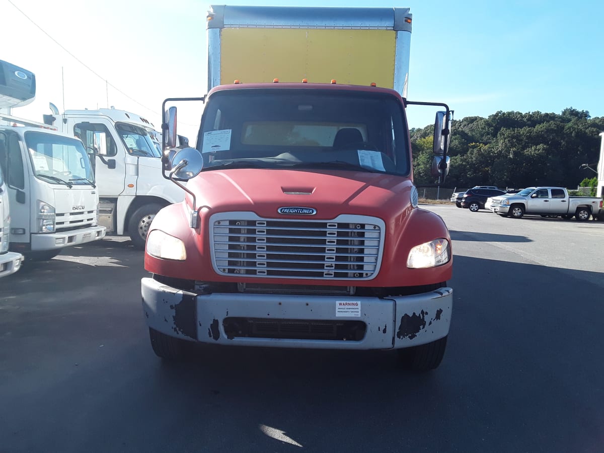 2016 Freightliner/Mercedes M2 106 648877