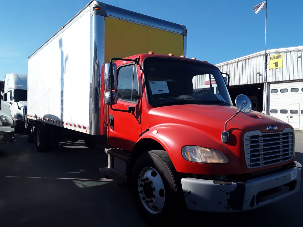 2016 Freightliner/Mercedes M2 106 648877