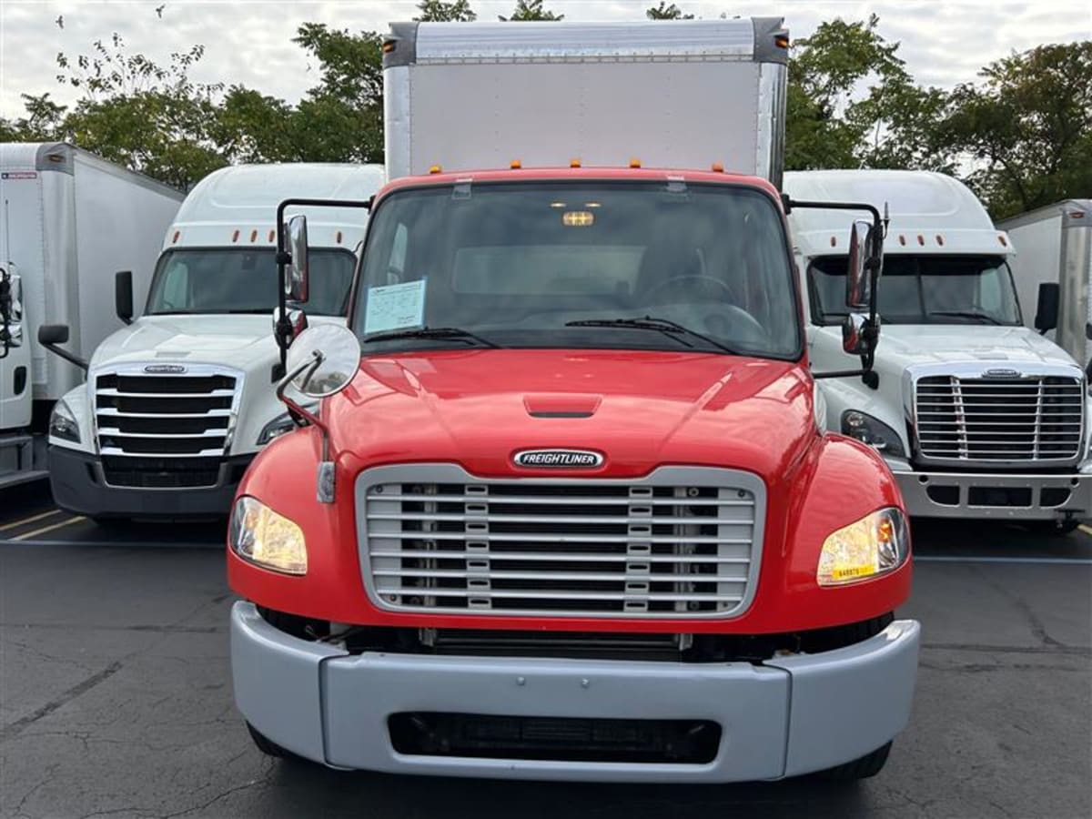 2016 Freightliner/Mercedes M2 106 648878