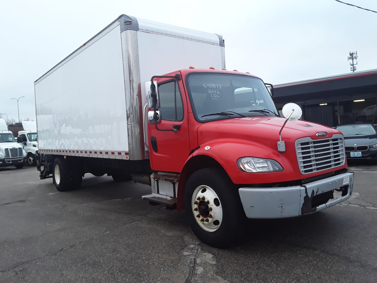 2016 Freightliner/Mercedes M2 106 648879