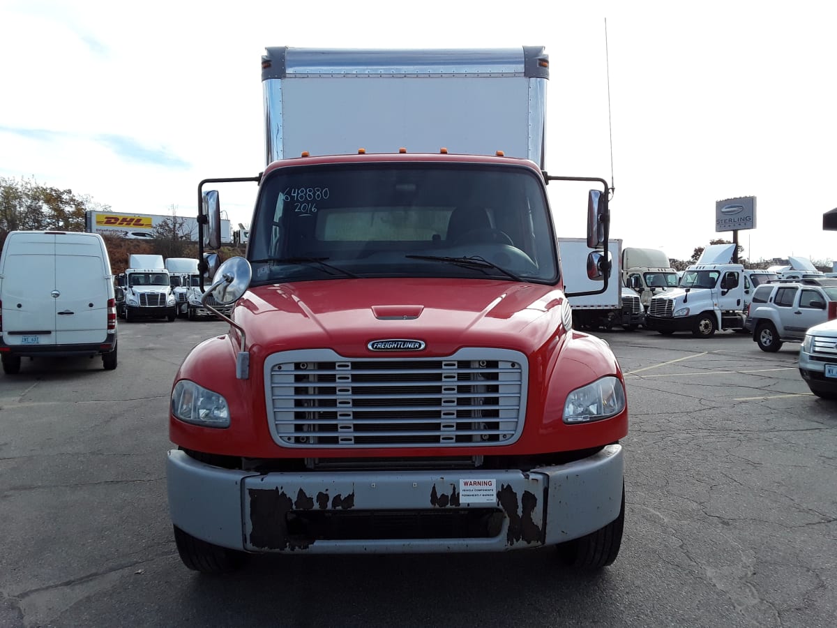 2016 Freightliner/Mercedes M2 106 648880