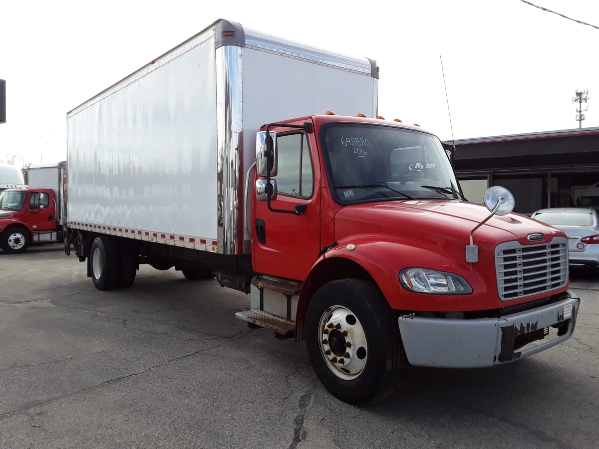 2016 Freightliner/Mercedes M2 106 648880