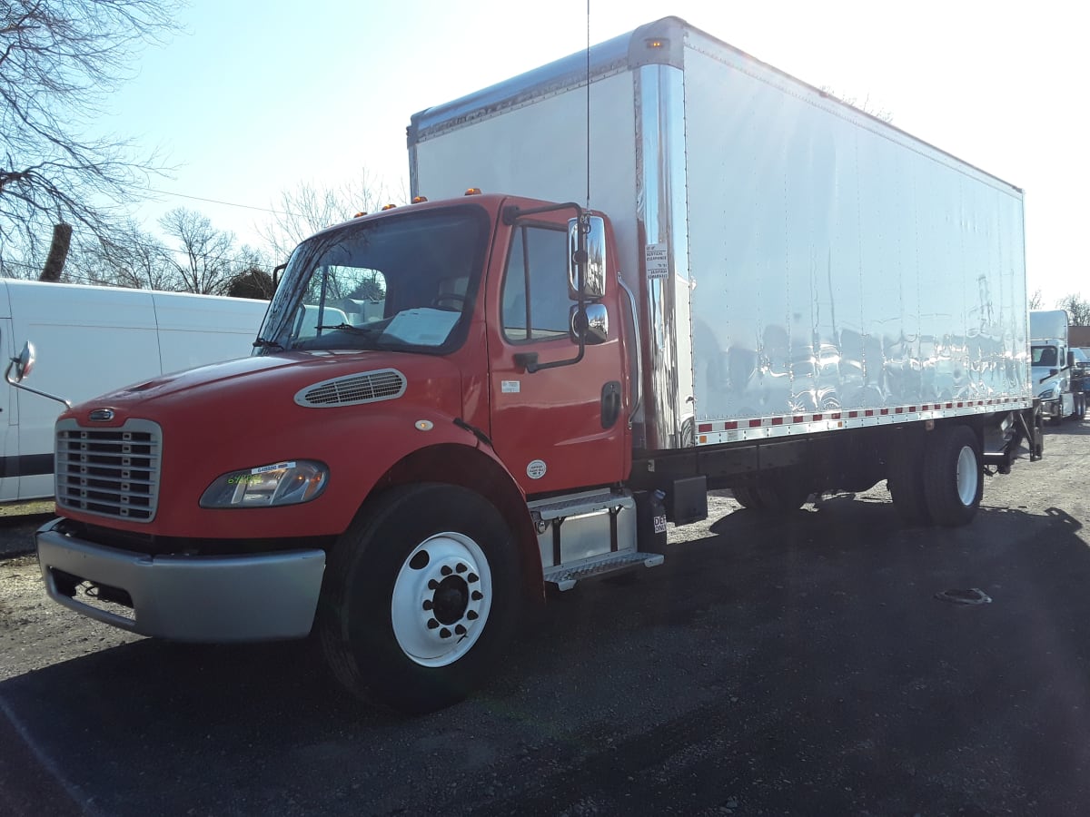 2016 Freightliner/Mercedes M2 106 648886