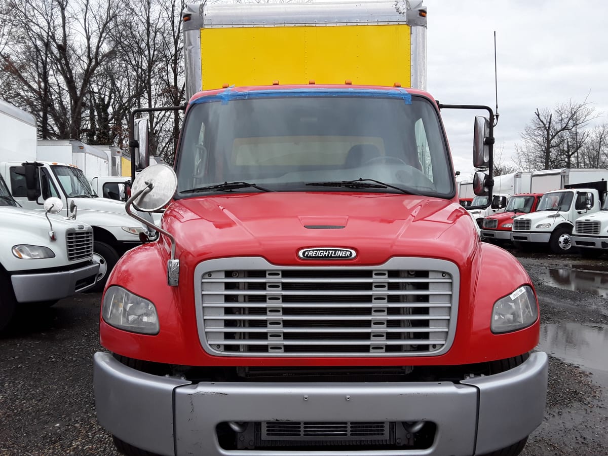 2016 Freightliner/Mercedes M2 106 648887