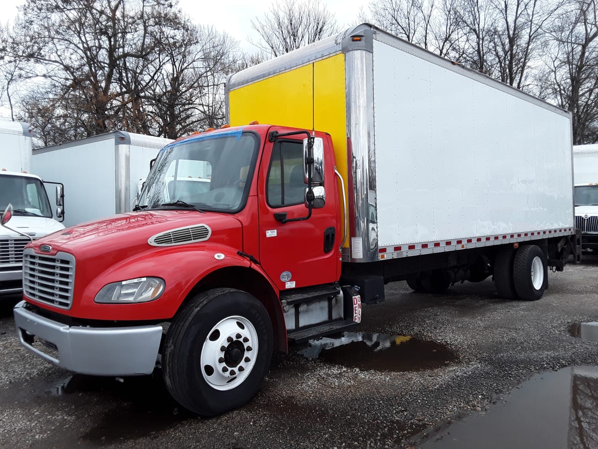 2016 Freightliner/Mercedes M2 106 648887