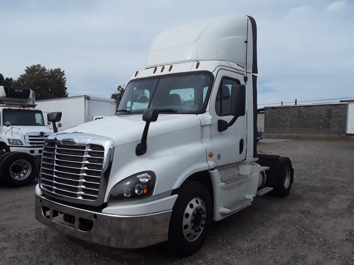 2016 Freightliner/Mercedes CASCADIA 125 648980