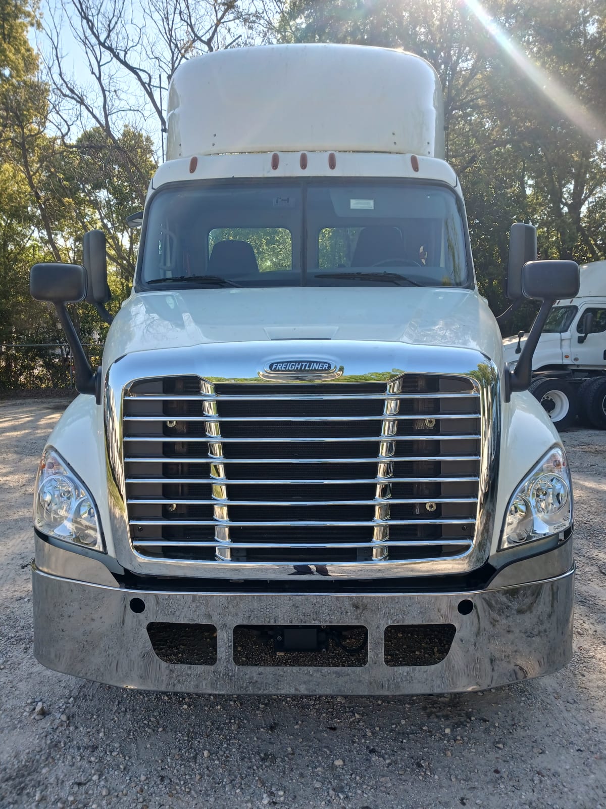 2016 Freightliner/Mercedes CASCADIA 125 648984