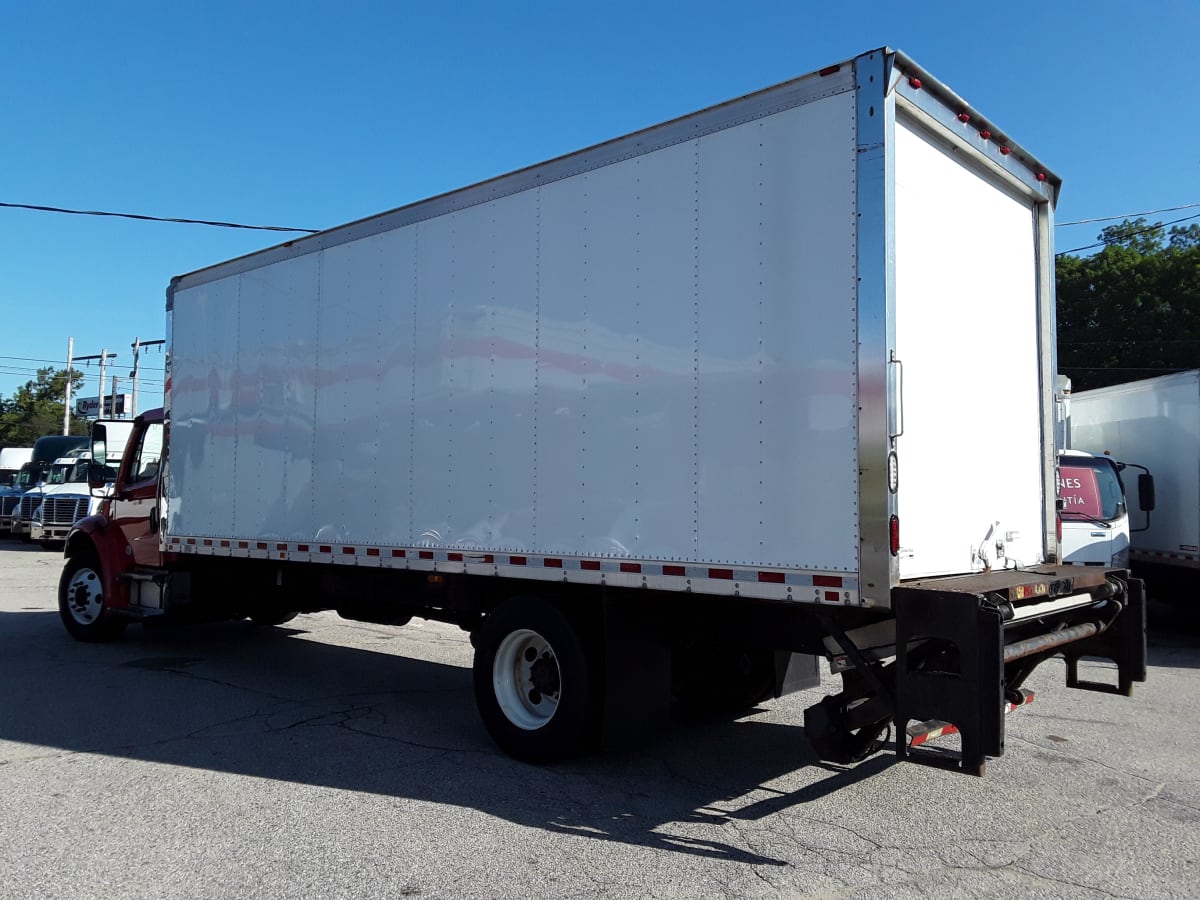 2016 Freightliner/Mercedes M2 106 649029