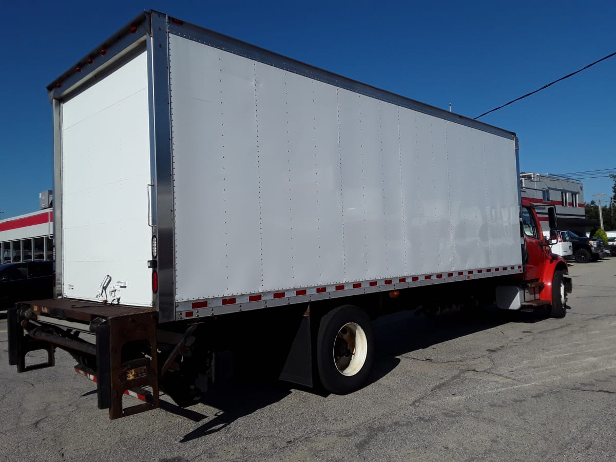 2016 Freightliner/Mercedes M2 106 649029