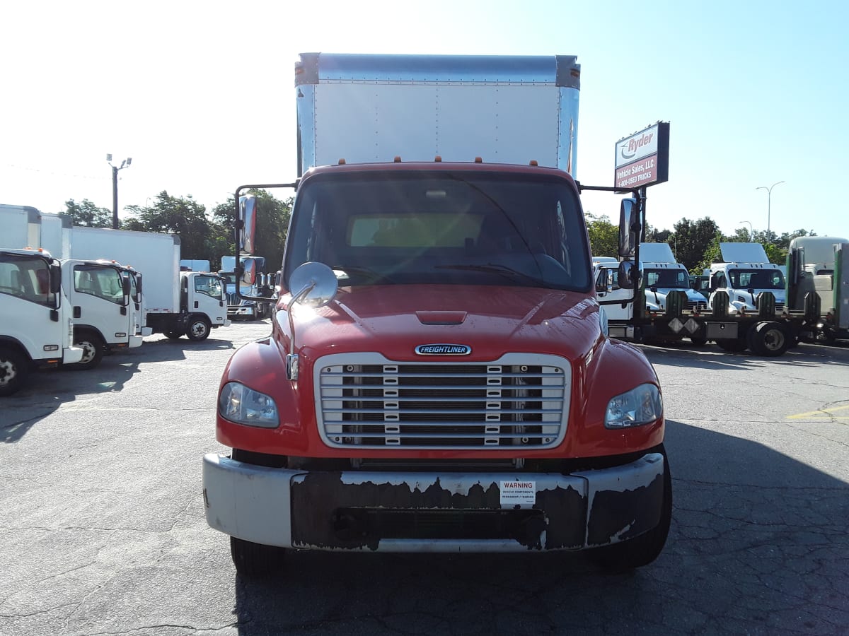 2016 Freightliner/Mercedes M2 106 649029