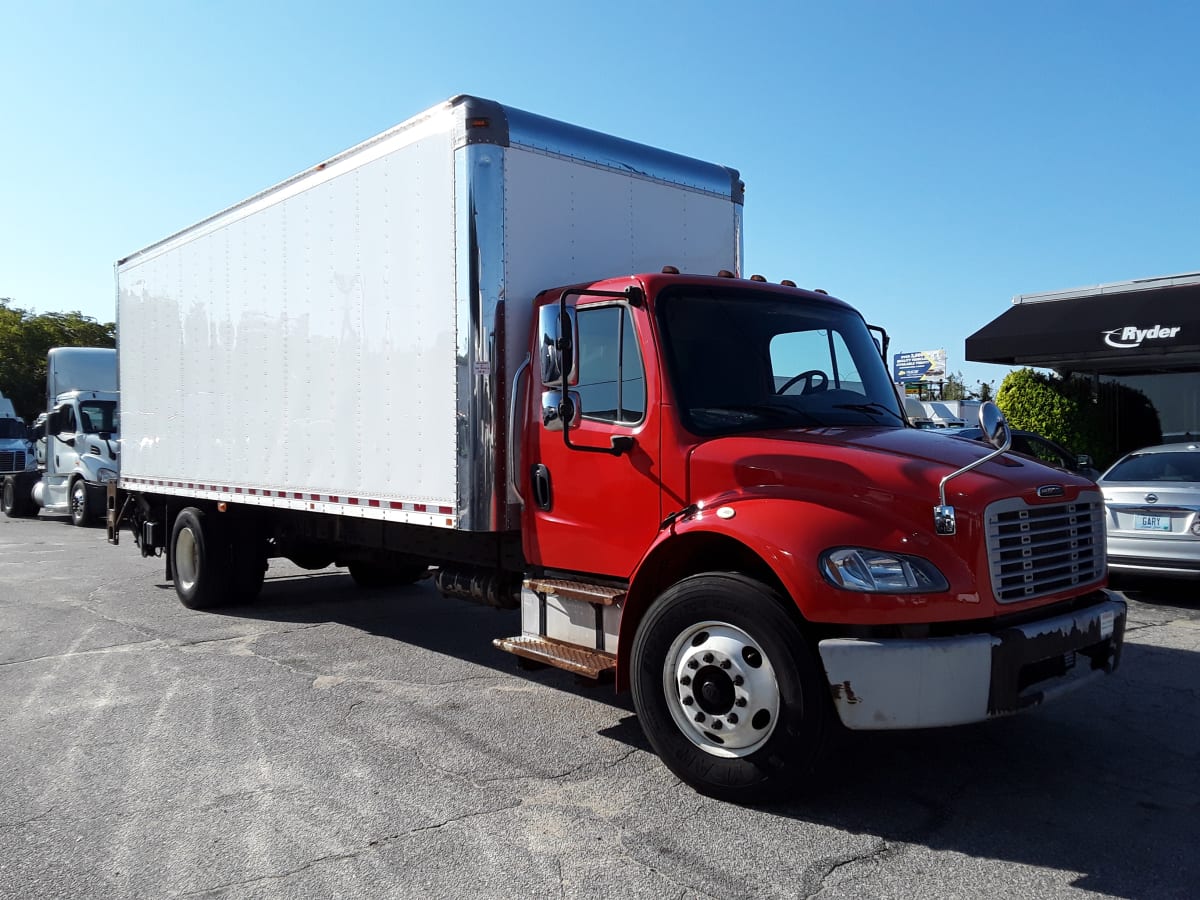 2016 Freightliner/Mercedes M2 106 649029