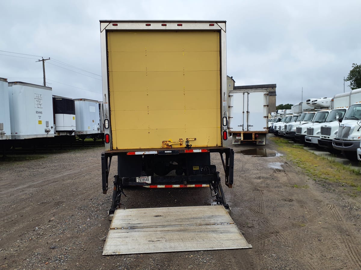 2016 Freightliner/Mercedes M2 106 649030