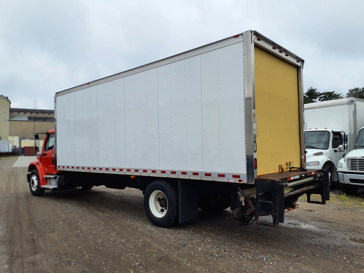 2016 Freightliner/Mercedes M2 106 649030