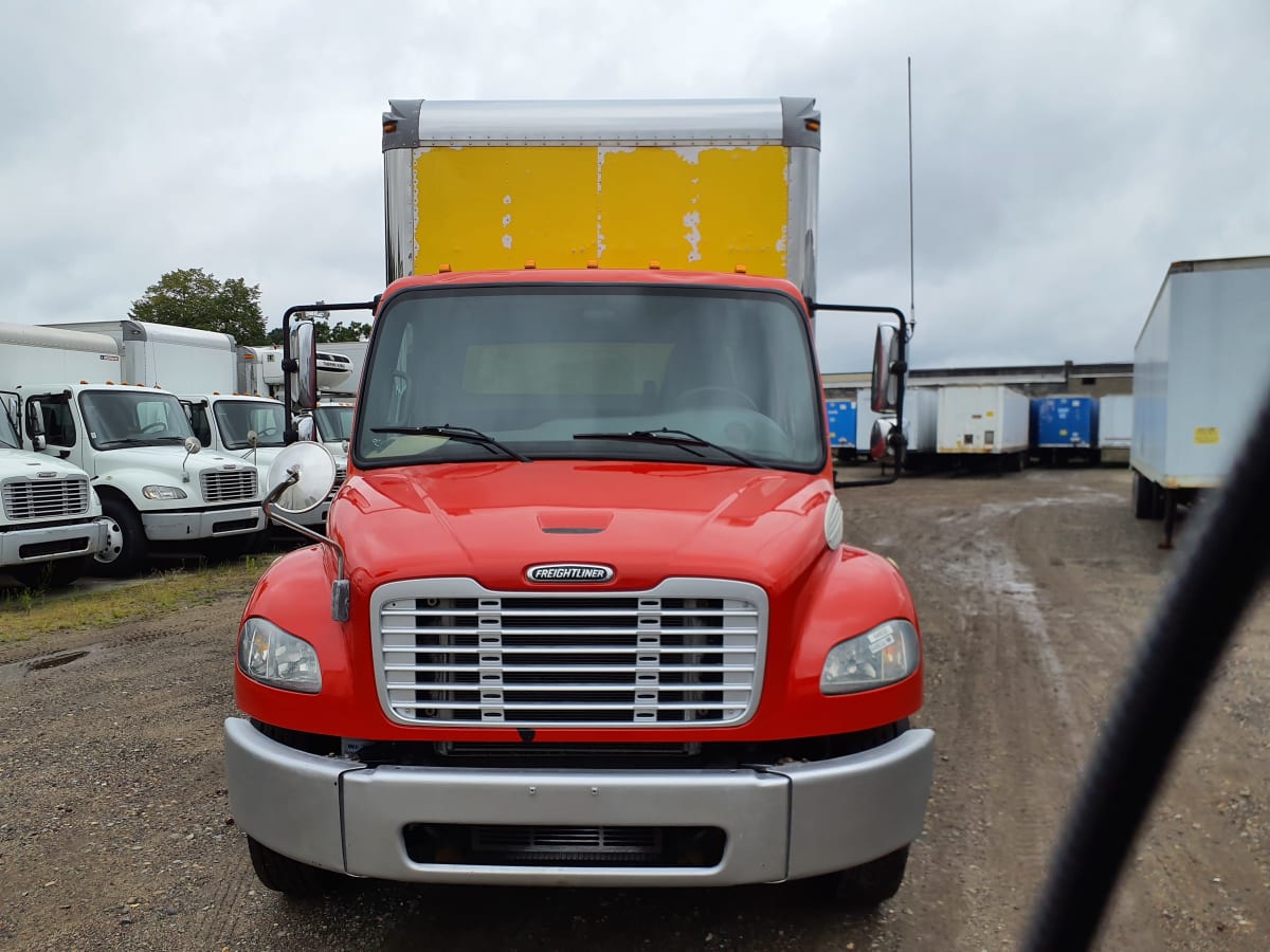 2016 Freightliner/Mercedes M2 106 649030