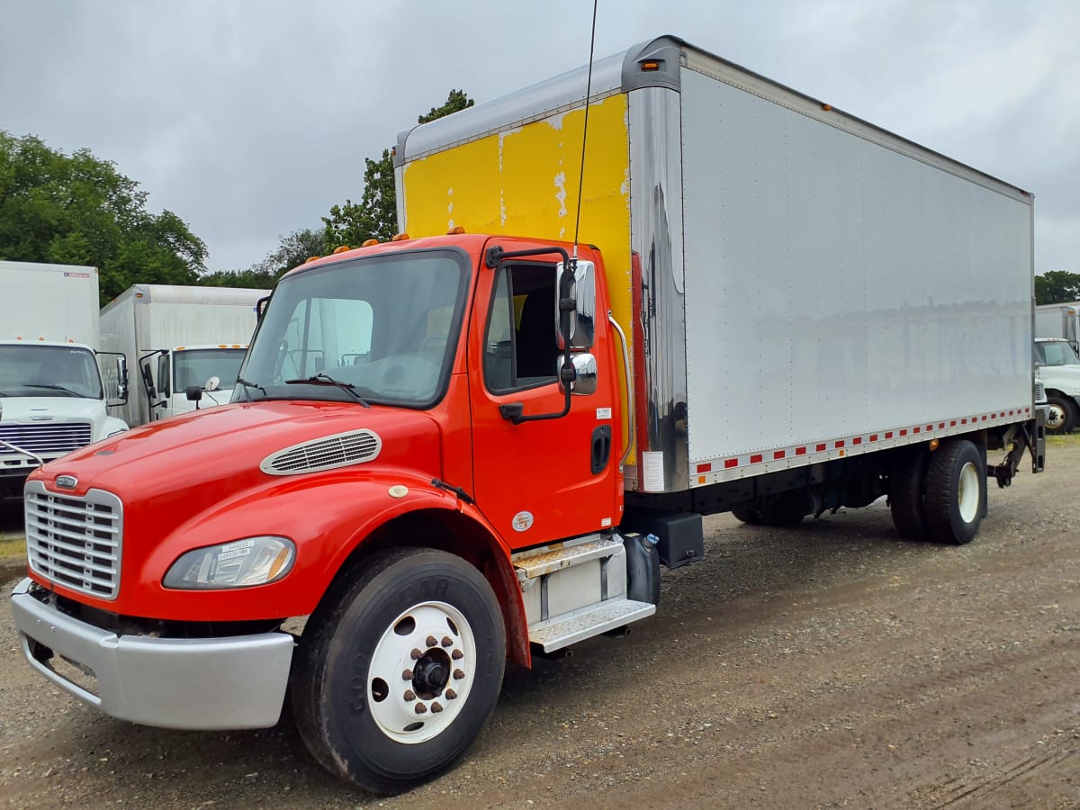 2016 Freightliner/Mercedes M2 106 649030