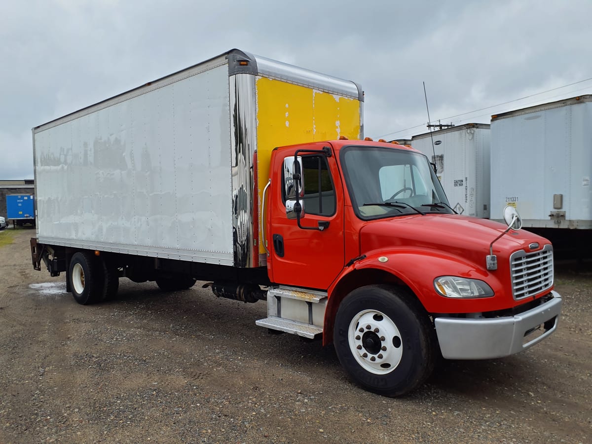 2016 Freightliner/Mercedes M2 106 649030