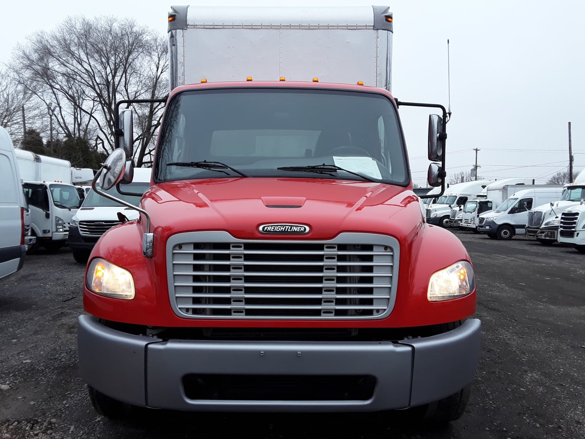 2016 Freightliner/Mercedes M2 106 649031