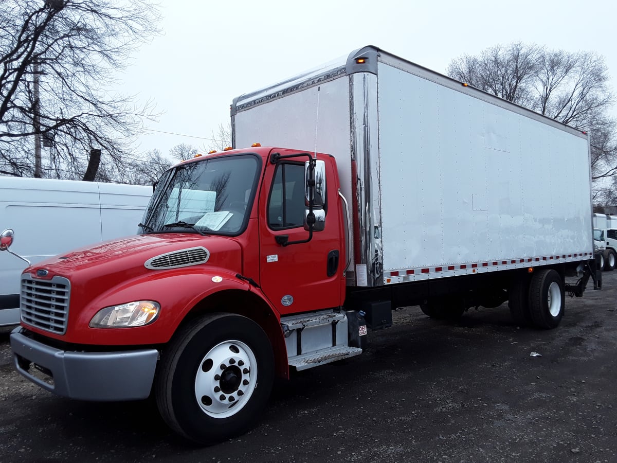 2016 Freightliner/Mercedes M2 106 649031