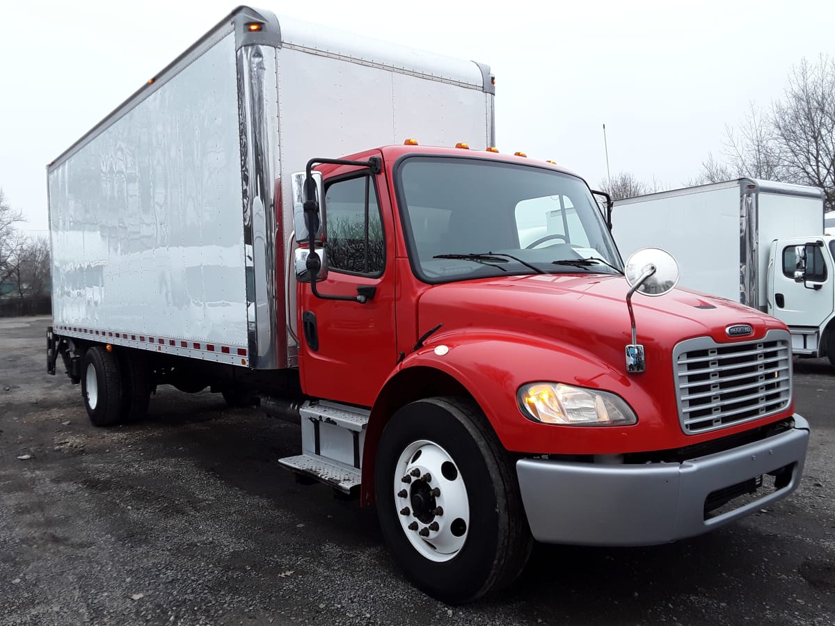 2016 Freightliner/Mercedes M2 106 649031