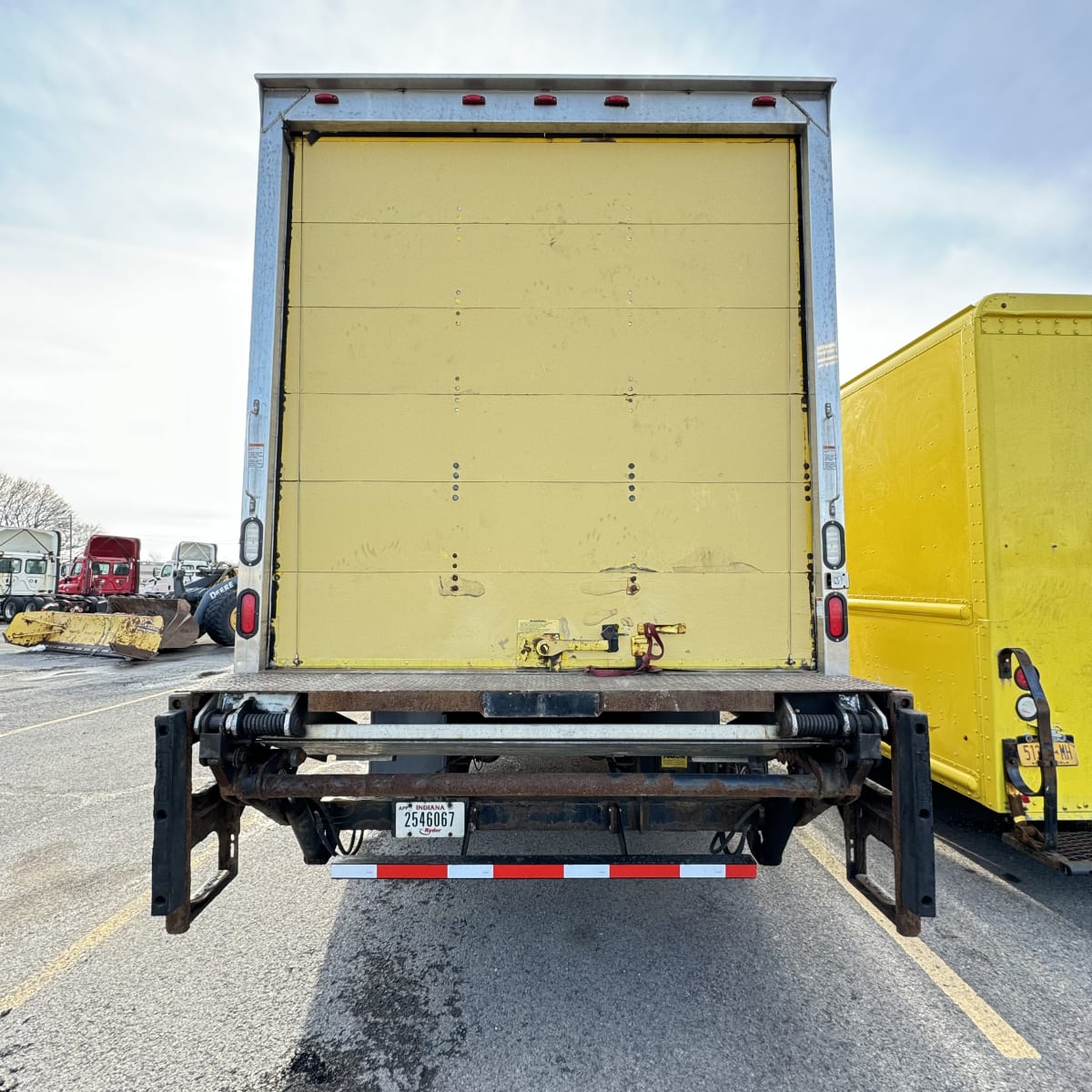 2016 Freightliner/Mercedes M2 106 649037