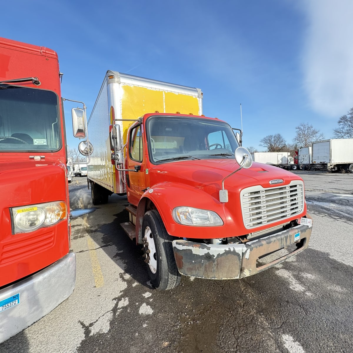 2016 Freightliner/Mercedes M2 106 649037