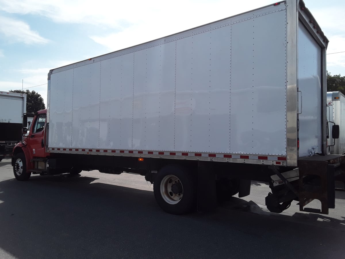 2016 Freightliner/Mercedes M2 106 649038