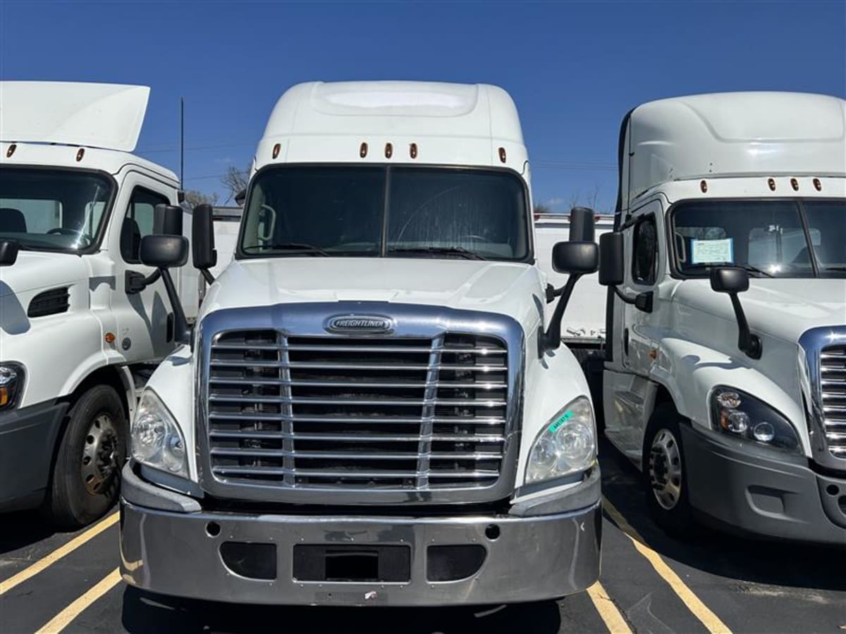 2016 Freightliner/Mercedes CASCADIA 125 649187