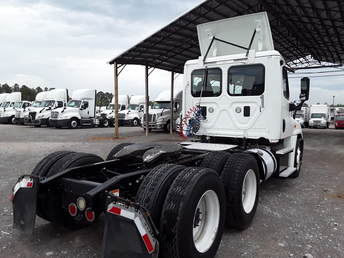 2016 Freightliner/Mercedes CASCADIA 125 649188