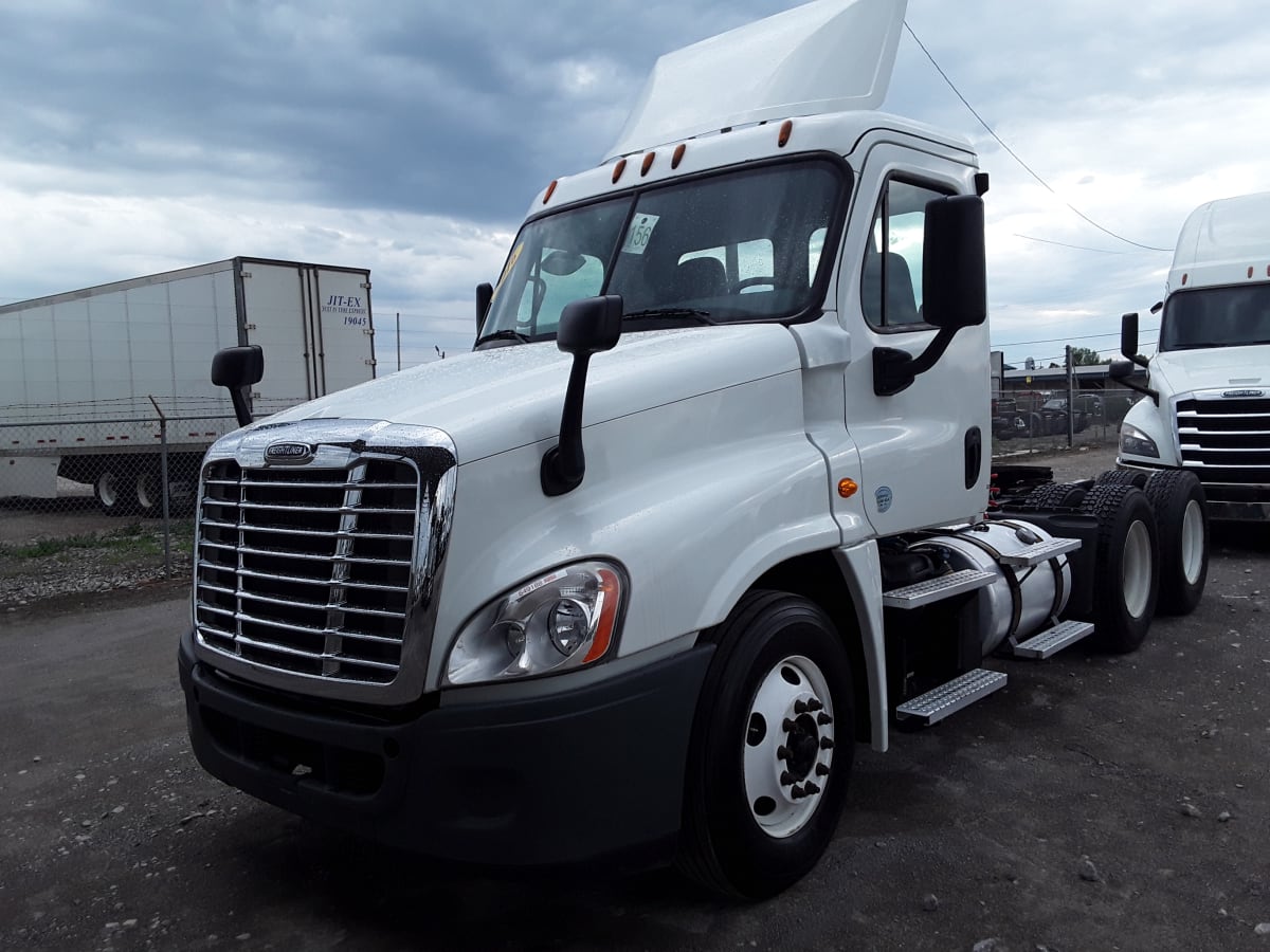 2016 Freightliner/Mercedes CASCADIA 125 649188