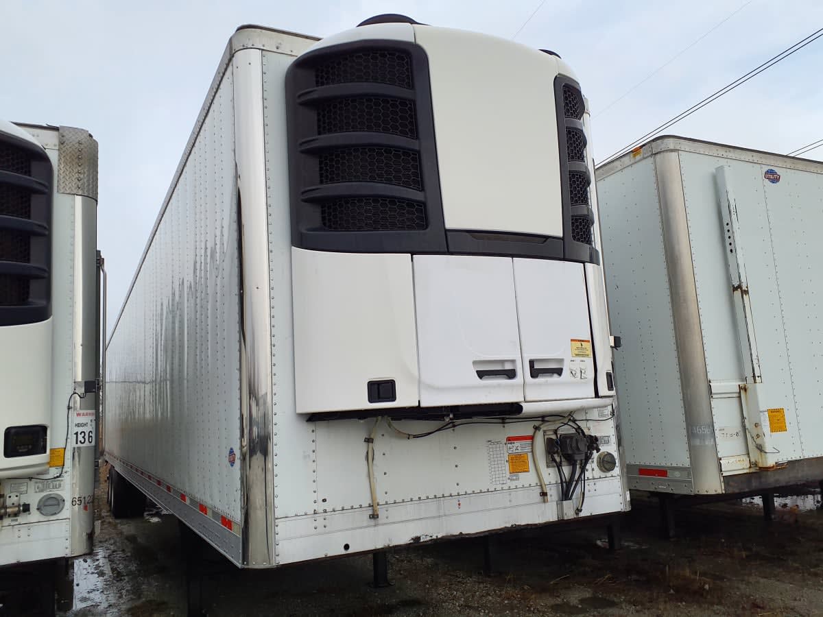 2017 Utility Trailers VS2RA 53/162/102 649270