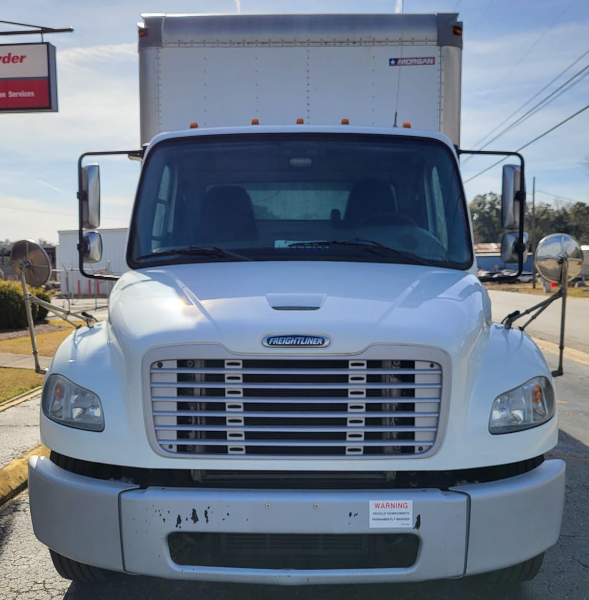 2016 Freightliner/Mercedes M2 106 649322