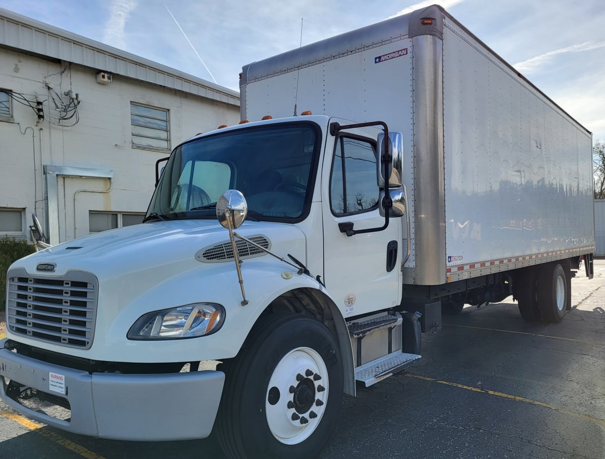 2016 Freightliner/Mercedes M2 106 649322