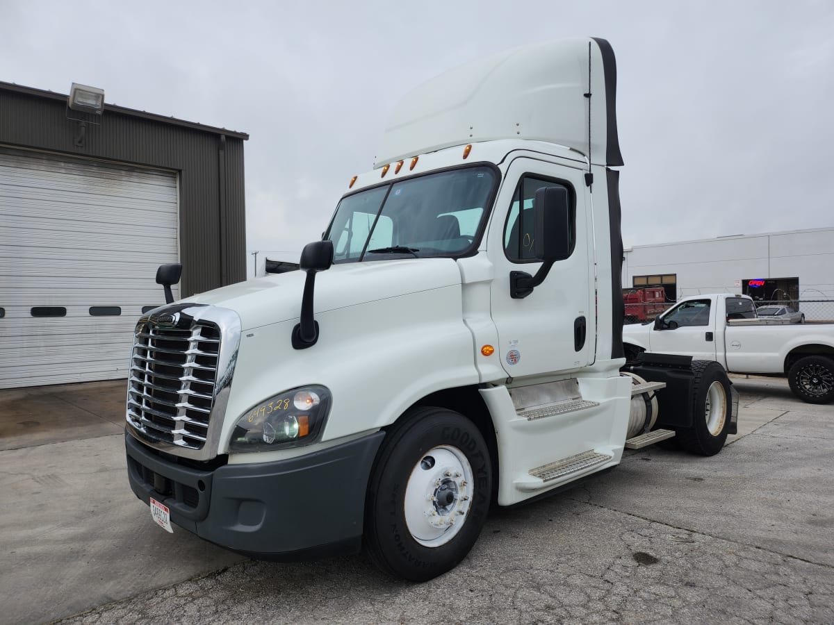 2016 Freightliner/Mercedes CASCADIA 125 649328