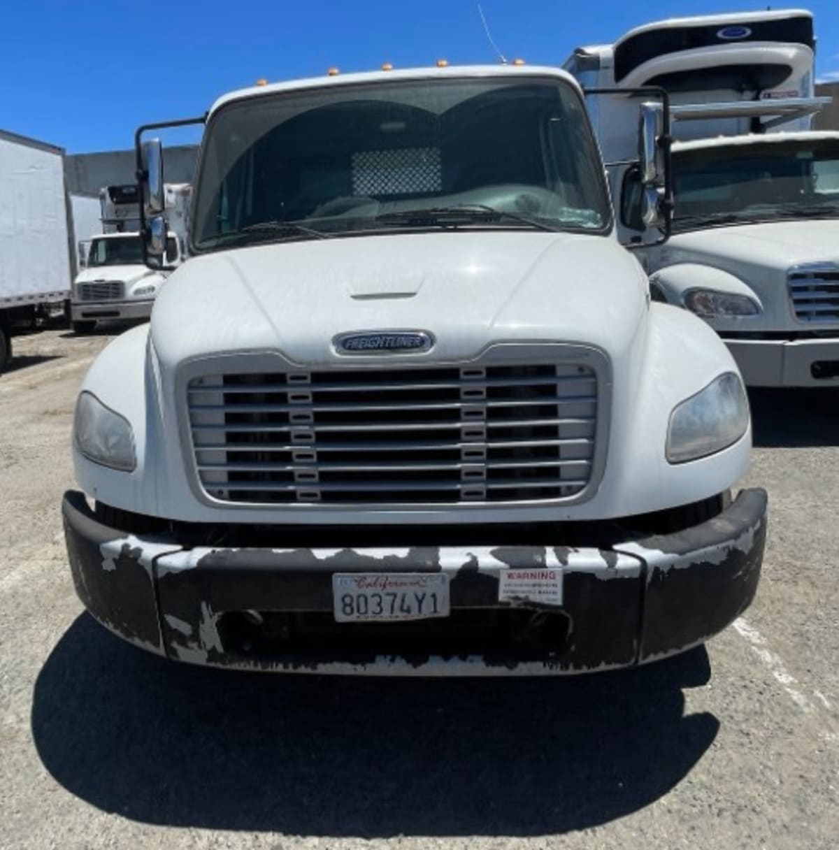 2016 Freightliner/Mercedes M2 106 649389