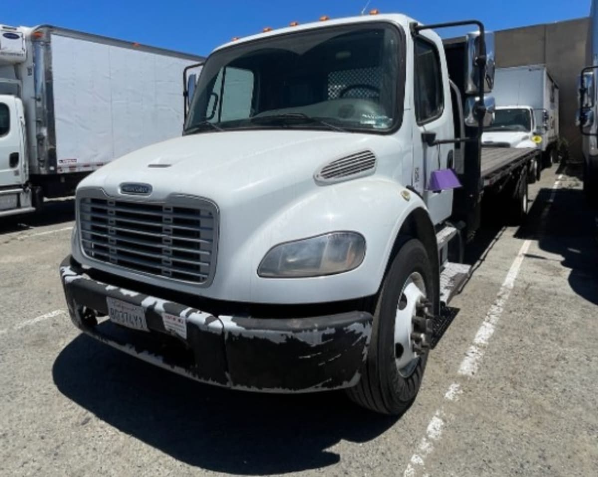 2016 Freightliner/Mercedes M2 106 649389