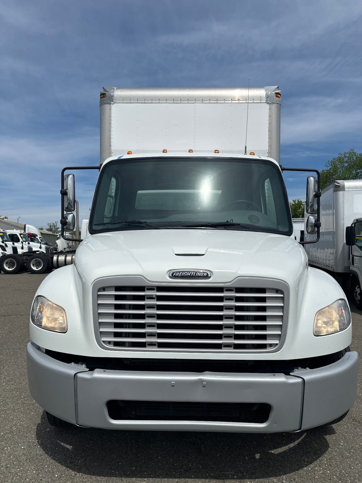 2016 Freightliner/Mercedes M2 106 649435