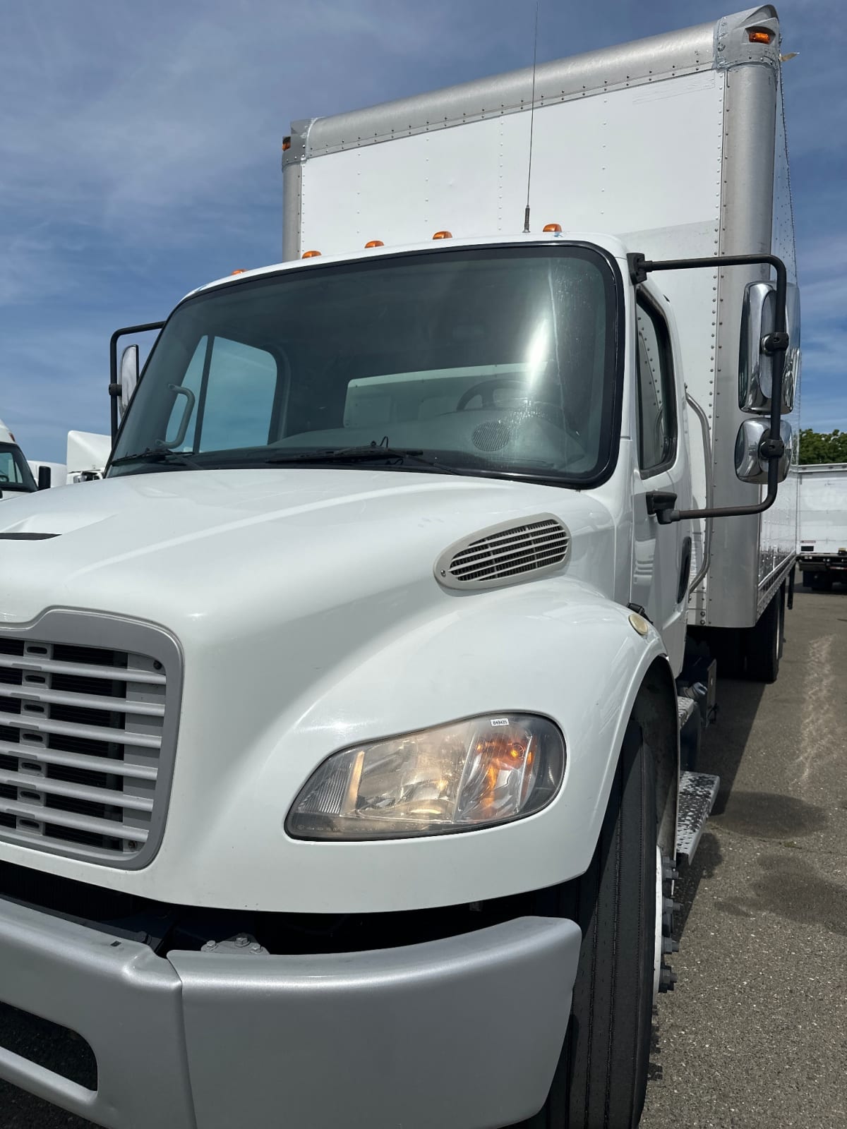 2016 Freightliner/Mercedes M2 106 649435