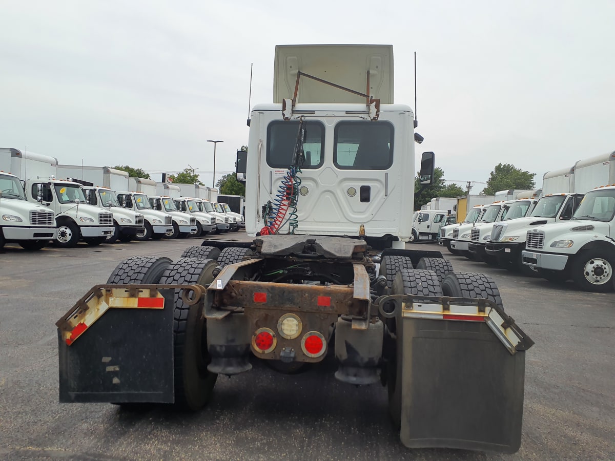 2016 Freightliner/Mercedes CASCADIA 125 649458