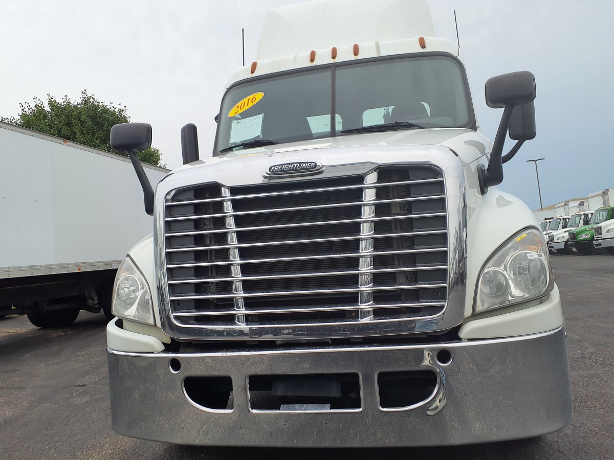 2016 Freightliner/Mercedes CASCADIA 125 649458