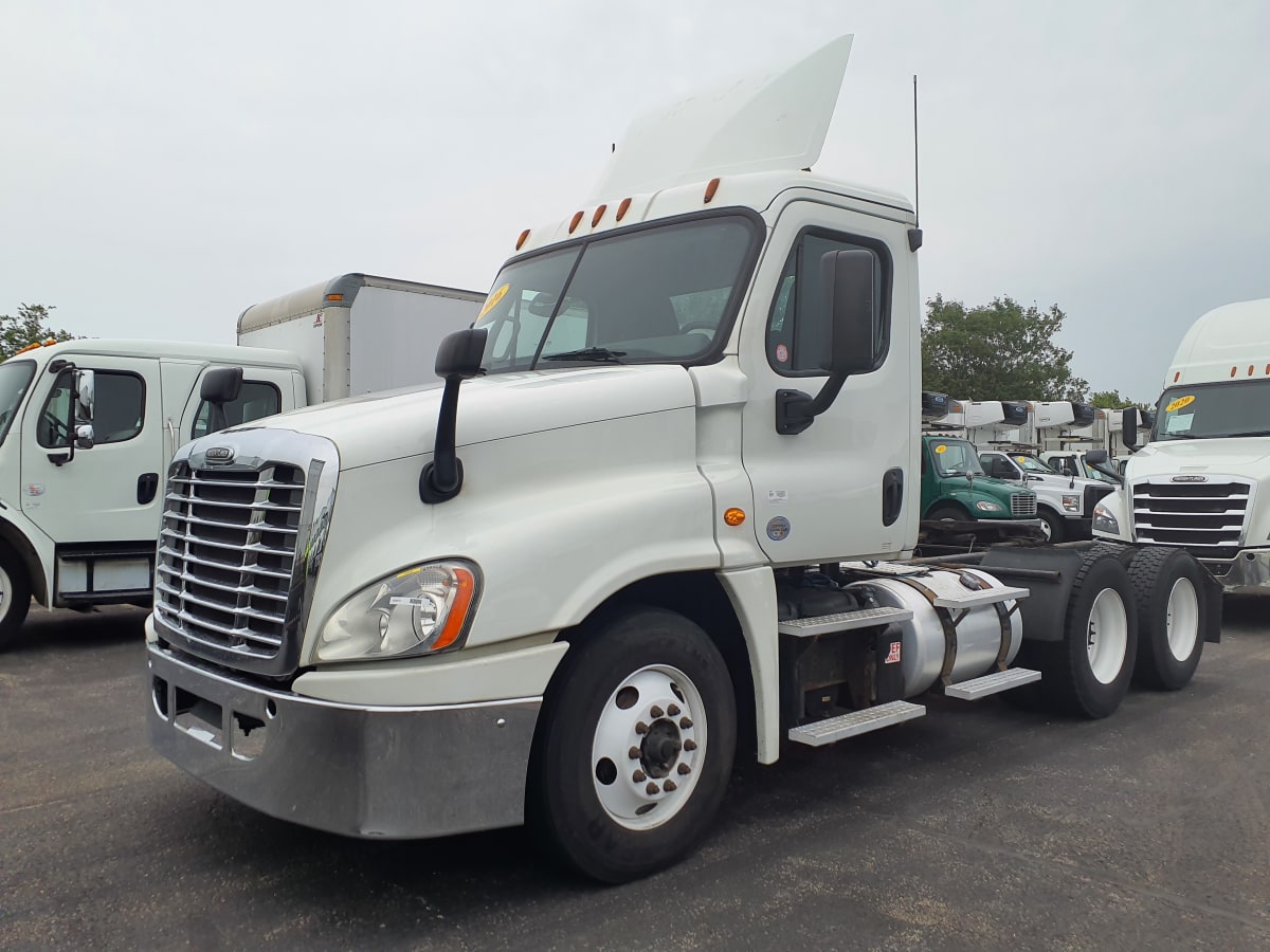 2016 Freightliner/Mercedes CASCADIA 125 649458