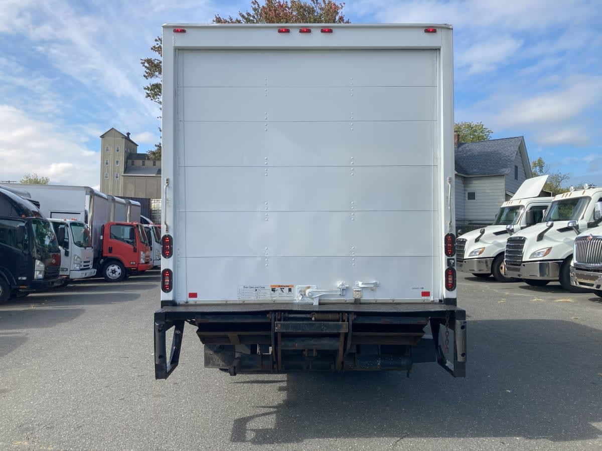 2015 Isuzu NPR HD 649460
