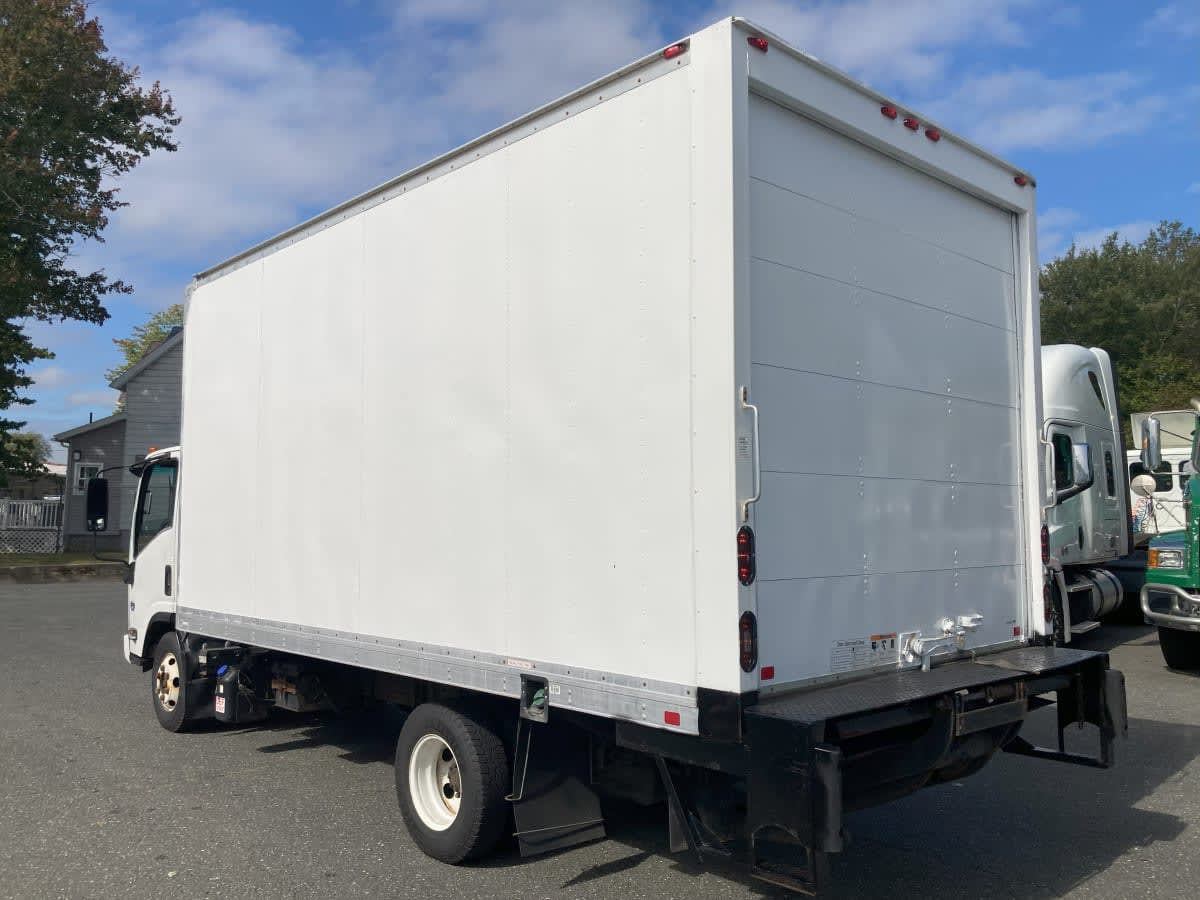 2015 Isuzu NPR HD 649460
