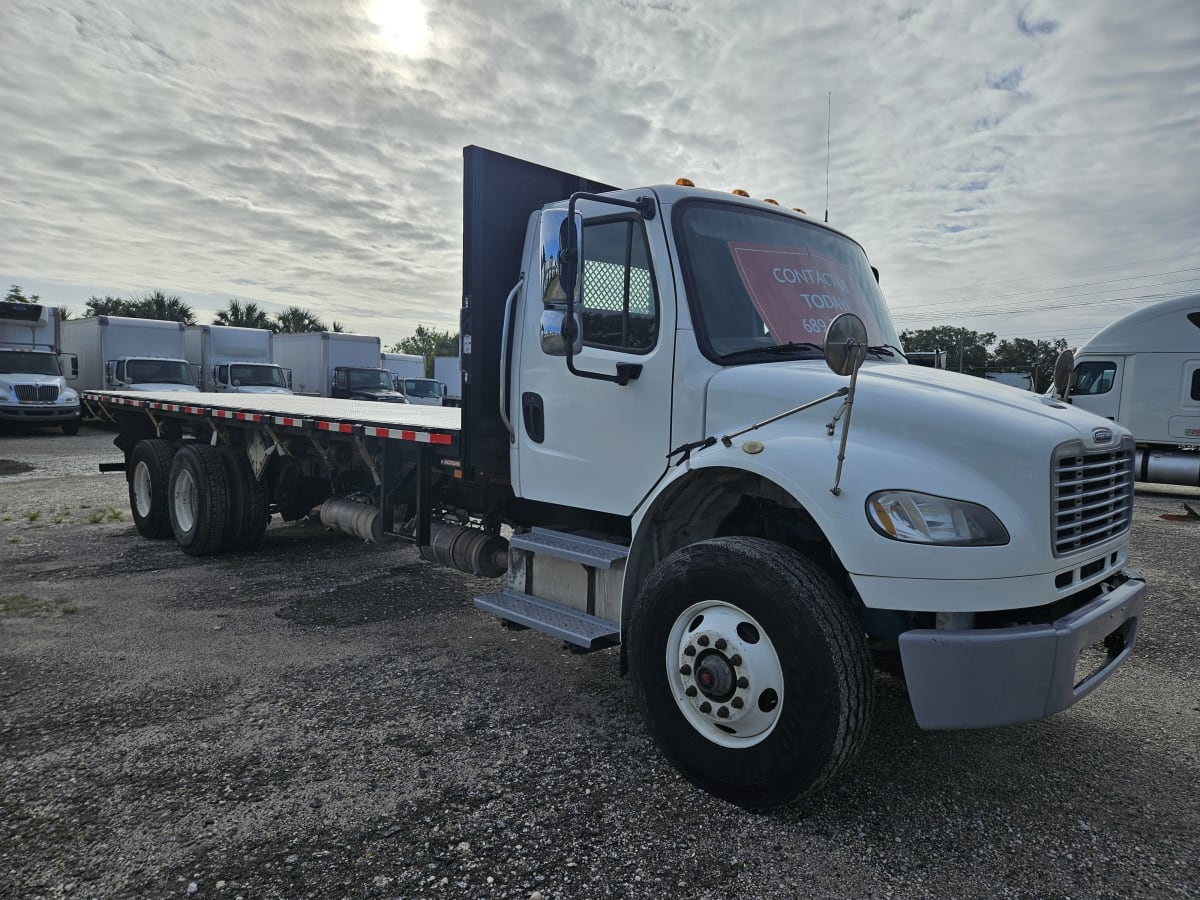 2016 Freightliner/Mercedes M2 106 649476