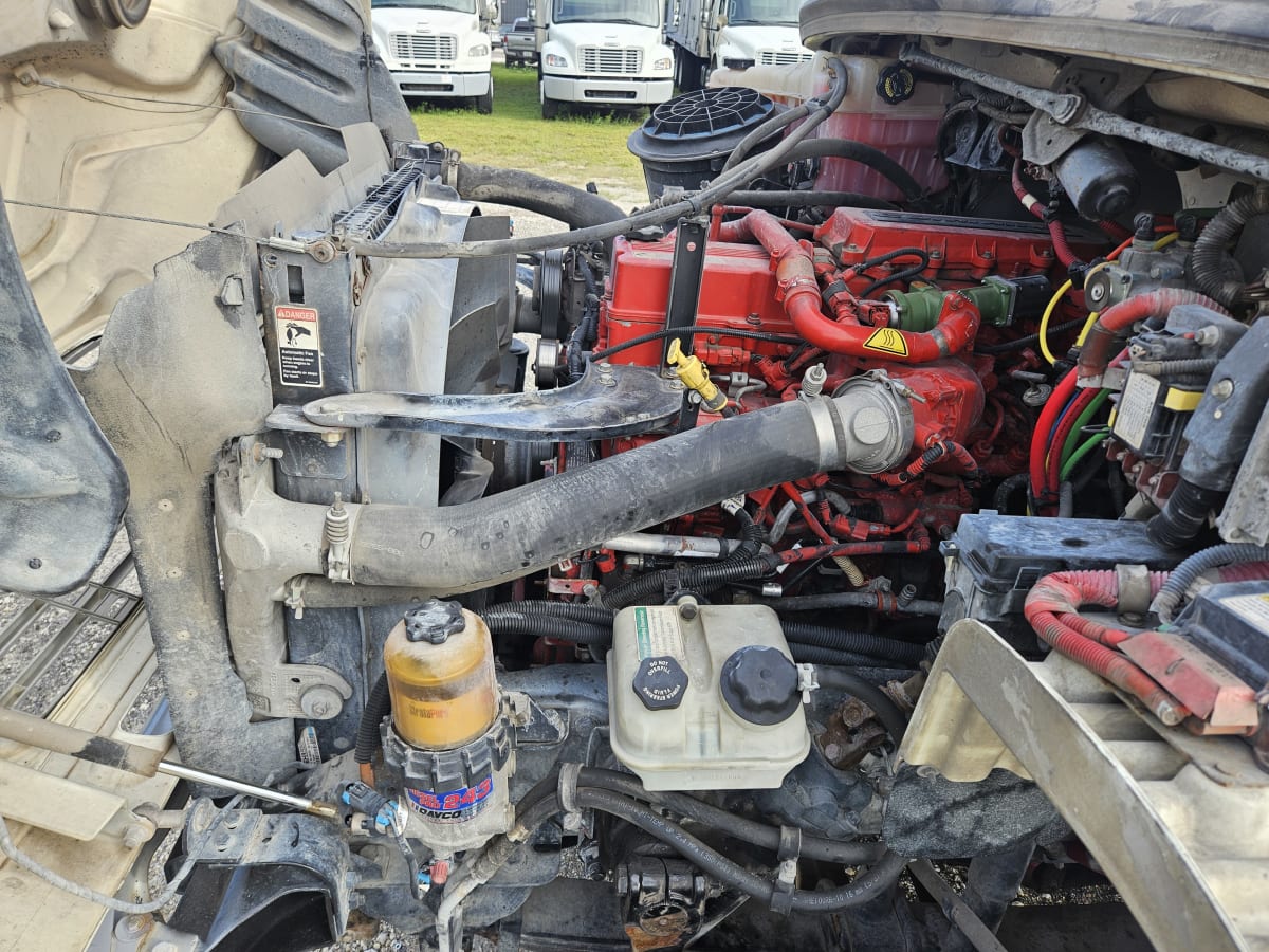 2016 Freightliner/Mercedes M2 106 649476