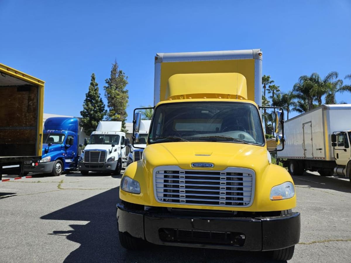 2016 Freightliner/Mercedes M2 106 649532