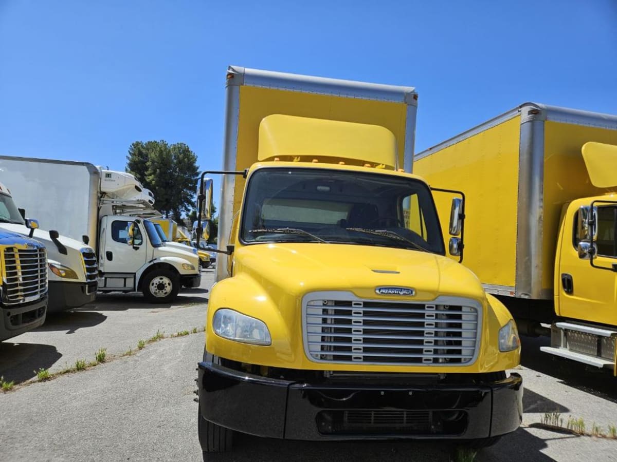 2016 Freightliner/Mercedes M2 106 649533